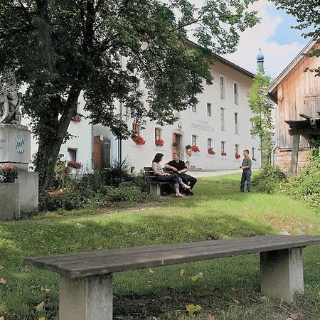 Landgasthof Unterschaffer アルンブルック エクステリア 写真