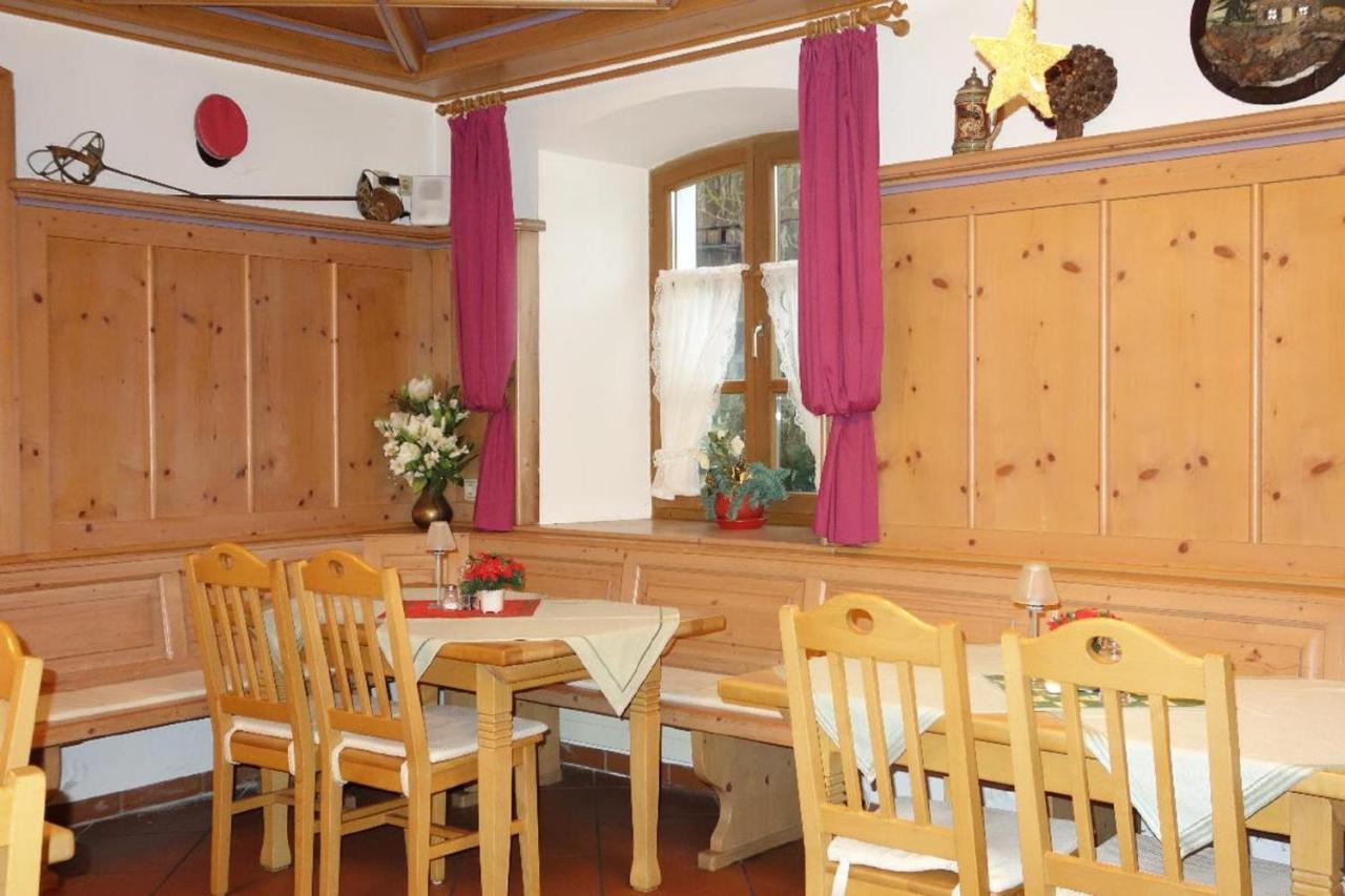 Landgasthof Unterschaffer アルンブルック エクステリア 写真