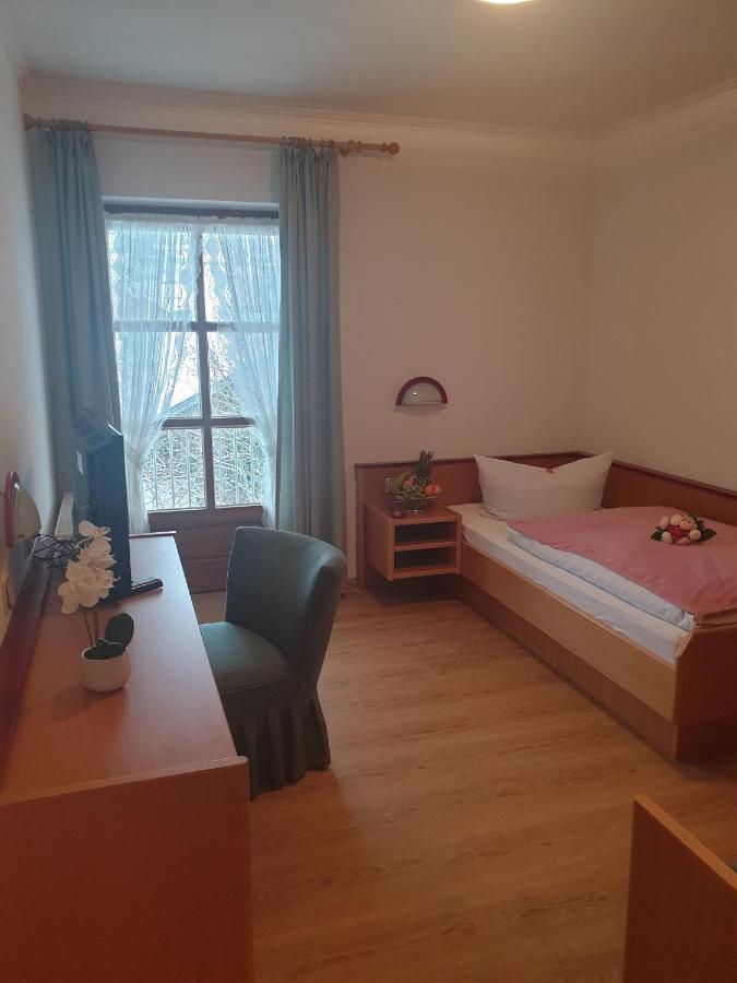 Landgasthof Unterschaffer アルンブルック エクステリア 写真